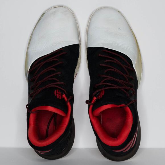 Adidas Men's Harden Vol 1 James BW0546 Basketball Sneakers Shoes Size 14 | AT - Picture 5 of 7